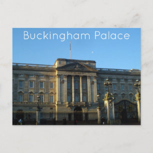 Buckingham Palace Briefkaart