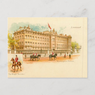 Buckingham Palace Briefkaart