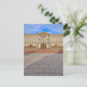 Buckingham Palace, Briefkaart van het Verenigd Kon (Staand voorkant)