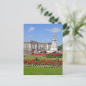 Buckingham Palace, Briefkaart van het Verenigd Kon (Staand voorkant)