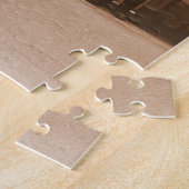 Buckingham Palace Guards - 20x20 - 676 pc Legpuzzel (Zijkant)