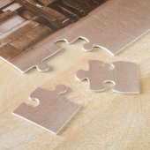 Buckingham Palace Guards - London Puzzle Legpuzzel (Zijkant)