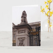 Buckingham Palace Kaart (Gele Bloem)