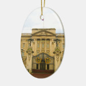 Buckingham Palace Keramisch Ornament (Links)