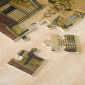 Buckingham Palace Legpuzzel (Zijkant)