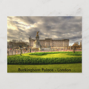 Buckingham Palace - Lo... Briefkaart
