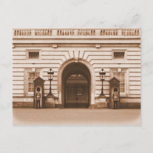 Buckingham Palace - Londen - Briefkaart