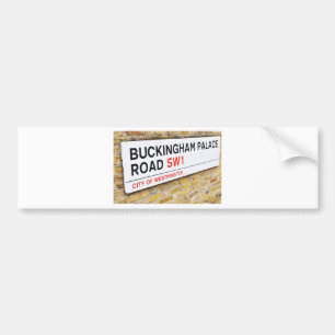 Buckingham Palace, Londen - Bumpersticker