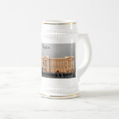 Buckingham Palace London Bierpul (Voorkant rechts)