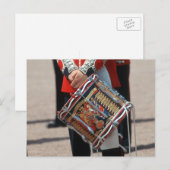 Buckingham Palace London Briefkaart (Voorkant / Achterkant)