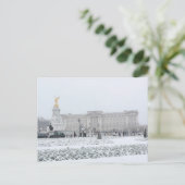 Buckingham Palace London Briefkaart (Staand voorkant)