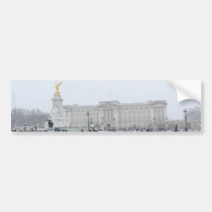 Buckingham Palace London Bumpersticker