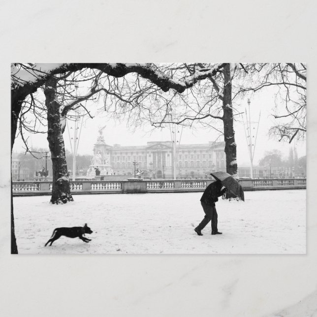 Buckingham Palace London England (Voorkant)