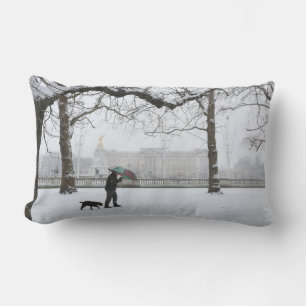 Buckingham Palace London England Kussen
