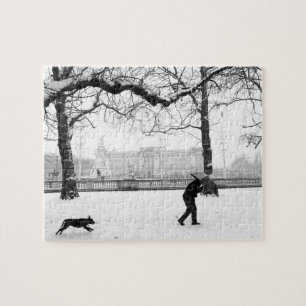 Buckingham Palace London England Legpuzzel