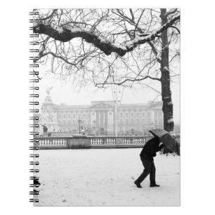 Buckingham Palace London England Notitieboek