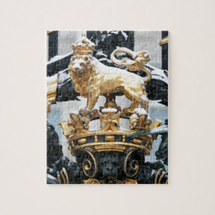 Buckingham Palace London Legpuzzel