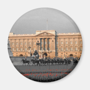 Buckingham Palace London Magneet