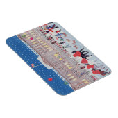 Buckingham Palace London Magneet (Rechterzijde)