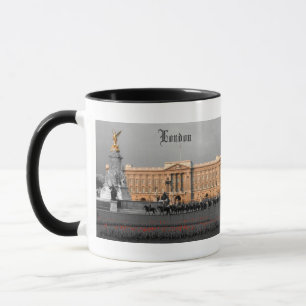 Buckingham Palace London Mok