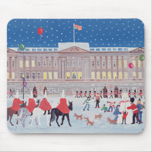 Buckingham Palace London Muismat