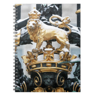 Buckingham Palace London Notitieboek