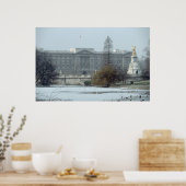 Buckingham Palace London Poster (Keuken)