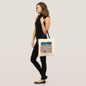 Buckingham Palace London Tote Bag (Voorkant (model))