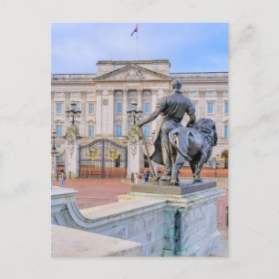 Buckingham Palace, Londres Carte postale britanniq