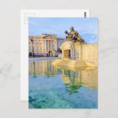 Buckingham Palace, Londres Carte postale britanniq (Devant / Derrière)