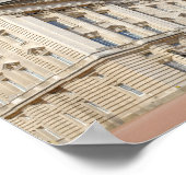 Buckingham Palace, Londres, UK Poster (Coin)