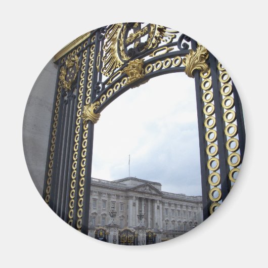 Buckingham Palace Magneet (Voorkant)
