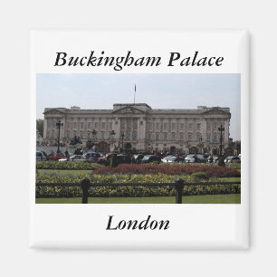Buckingham Palace Magnet Magneet