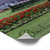 Buckingham Palace ... Poster (Hoek)