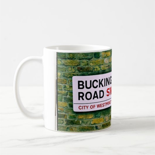Buckingham Palace Road Mok (Links)