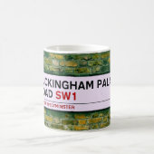 Buckingham Palace Road Mug (Centre)