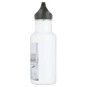 Buckingham Palace snewman Londen Waterfles (Rechts)