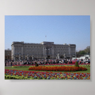 Buckingham Poster