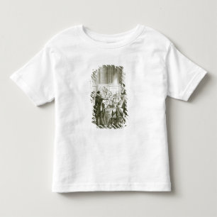 Buckingham voor de Raad Kinder Shirts