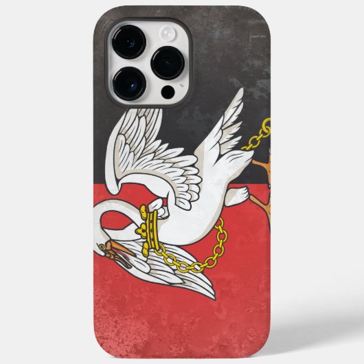 Buckinghamshire Case-Mate iPhone Case (Achterkant)