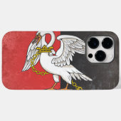 Buckinghamshire Case-Mate iPhone Case (Achterkant (horizontaal))