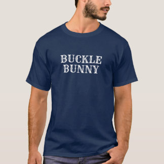 Buckle Bunny Cowgirl T-shirt