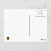 Buckroe Beach Lighthouse Hampton, VA Carte postale (Dos)