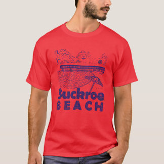 Buckroe Beach meisje T-shirt