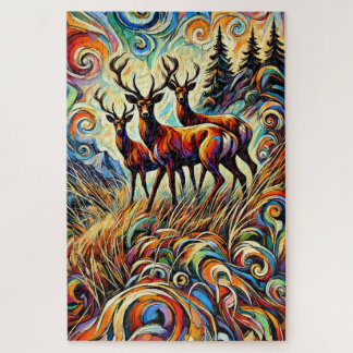 Bucks 1000 Stuk Puzzel