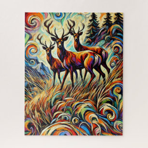 Bucks 500 stuk puzzel