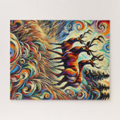 Bucks 500 stuk puzzel (Horizontaal)