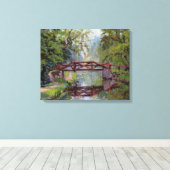 Bucks County Dagen Canvas Afdruk (Insitu (Houten vloer))