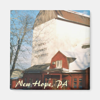 Bucks County Playhouse Magneet