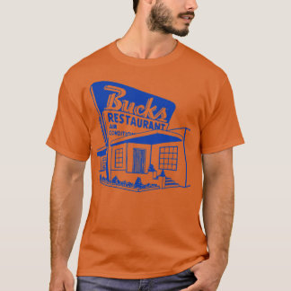 Bucks Restaurant T-shirt
